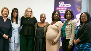 Southwark Maternity Commission launch